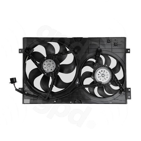 Gpd Electric Cooling Fan Assembly, 2811557 2811557